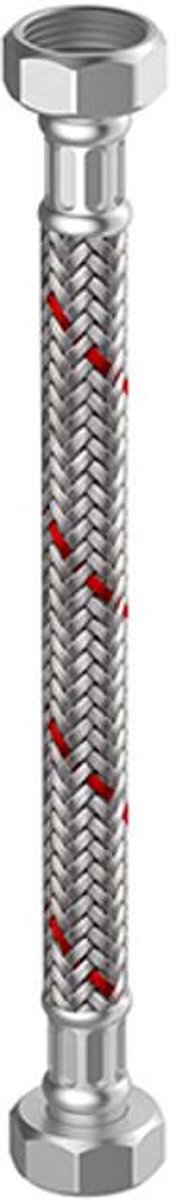 Flamco Meiflex Panzerslang Verwarming/Klima 3/4 inch IG x 3/4" IG, 1000 mm, M4325.1227.100