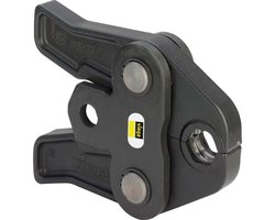 Viega persbek, voor d 28mm staal gefosfateerd model 2299.9, 461928