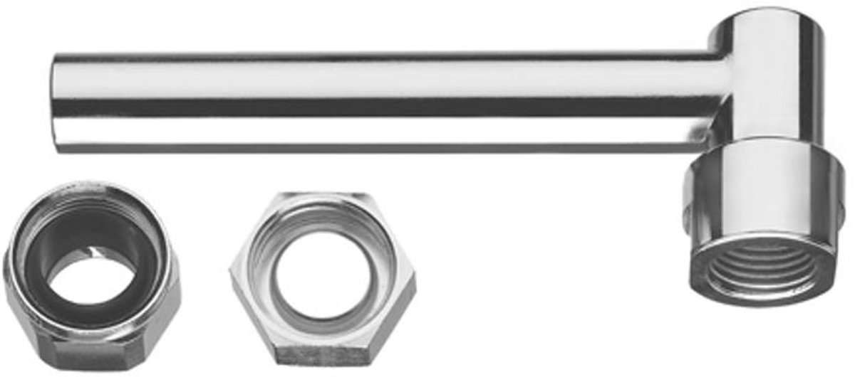 Kermi Adapter-D, FHK, voor vervanging van oude radiatoren, ZT00650001