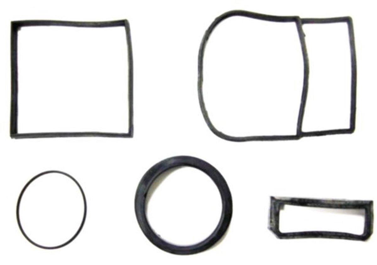 DALLMER Dichtingsset Ballstau 110, 724830