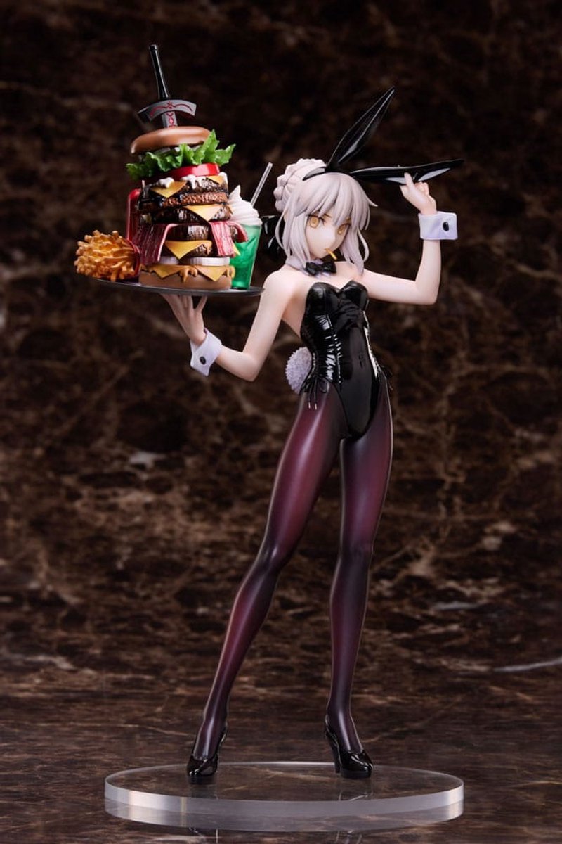 Aniplex Fate/Grand Order PVC Statue 1/7 Saber/Altria Pendragon (Alter) Bunny Ver. 25 cm Beeld