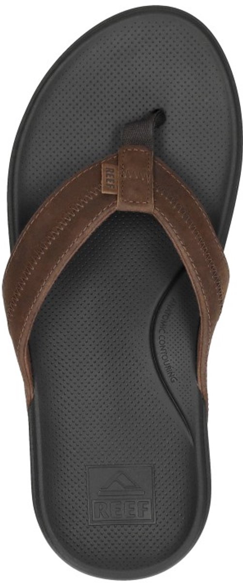 Reef Cushion Phantom 2.0 Le Heren Teenslippers Cj4352 Kleur Wit