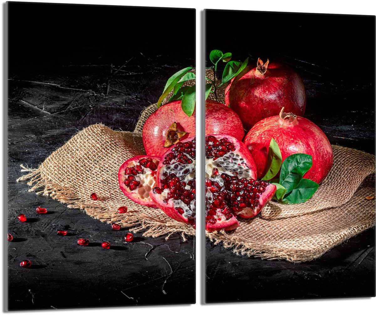 TMK ArtDeko - Snijplank - Granat - 2x30x52