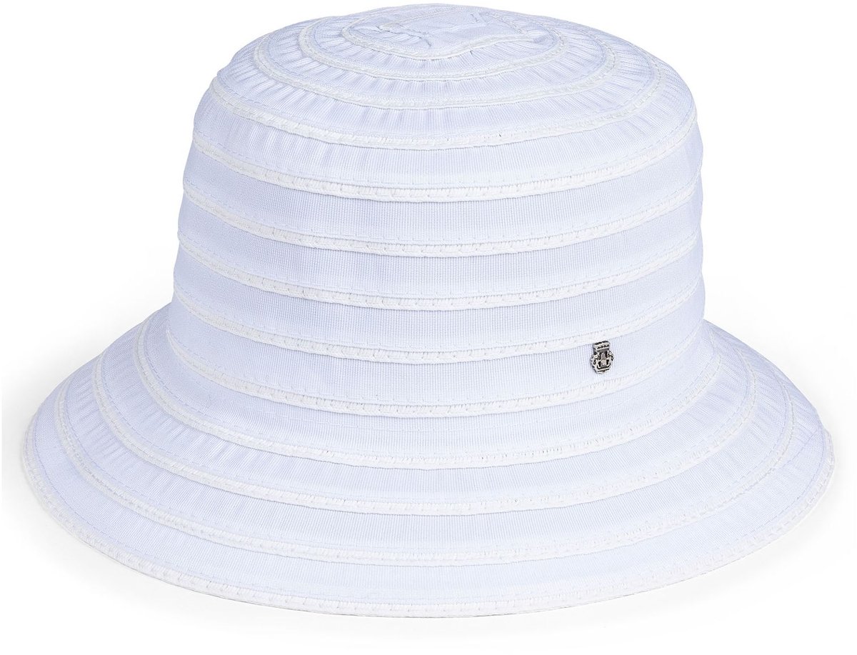 ROECKL hoed Bardolino Hat White wit