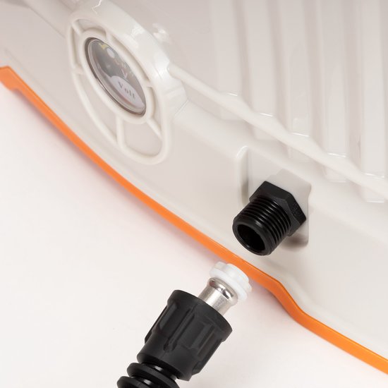 Springos Drukspuit - Elektrische - Accu - Onkruidbestrijding - Regelbare Sproeikop - 16 Liter van Springos — afbeelding 5