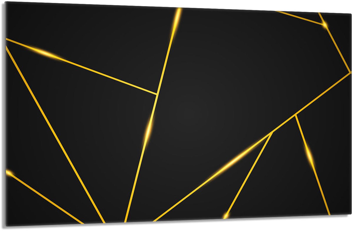 TMK ArtDeko Serie - Snijplank - 80x52 cm - Glas - Bescherming