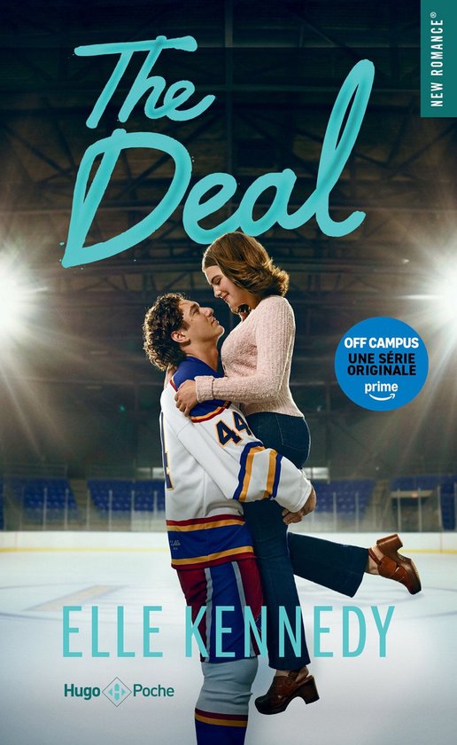 Off-campus 1 - Off campus The deal Saison 1 - cover
