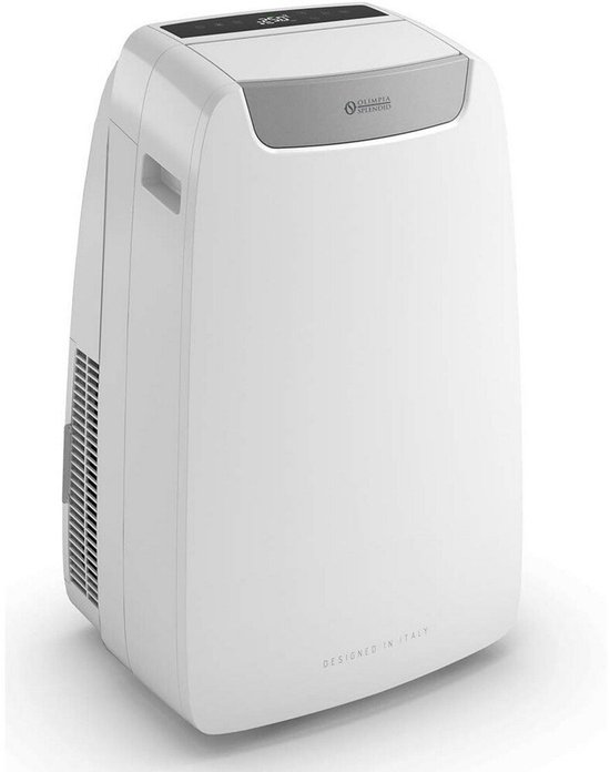 Draagbare airconditioner 3,52 kW koel verwarmt ontvochtigt R290 koelmiddel 14000 BTU WiFi timer display