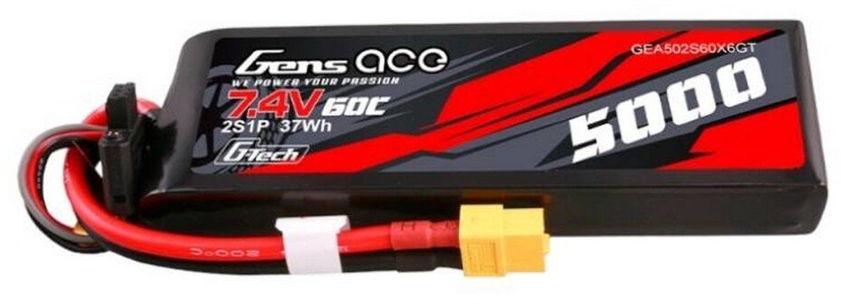 Gens ace - GEA502S60X6GT - Batterij