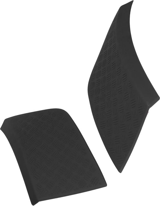 Dailygoods- Voorbumper Bumperbescherming - Anti-kras - Zijklep