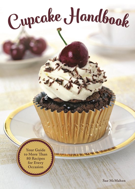 Cupcake Handbook - cover