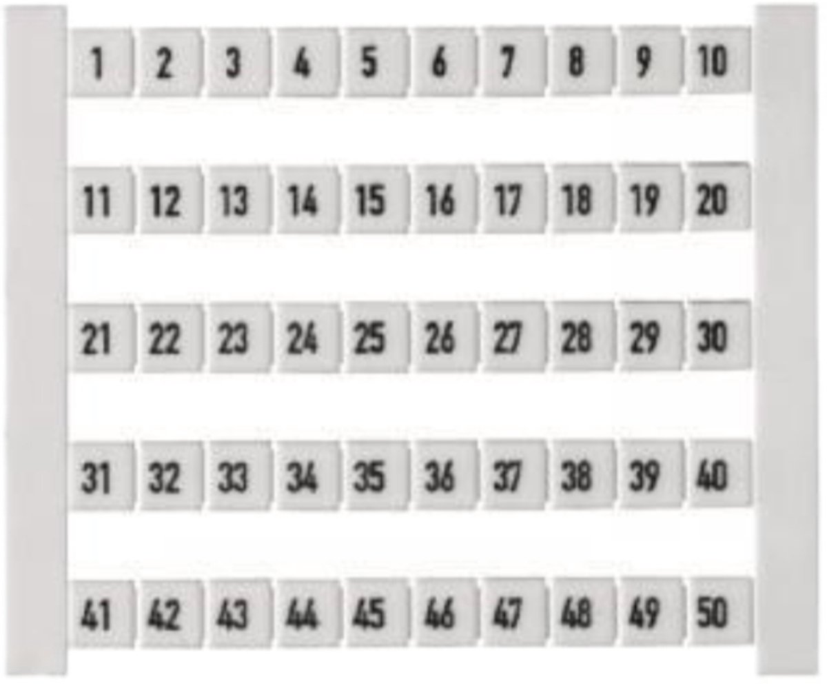 Weidmüller 0236160000 WEI DEK 5 FWZ 2 4 6-20 per 500