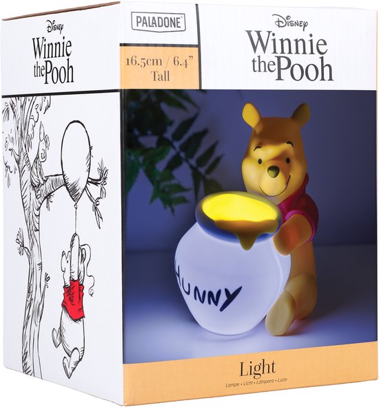 Disney - Winnie de Poeh Licht van Disney — afbeelding 2