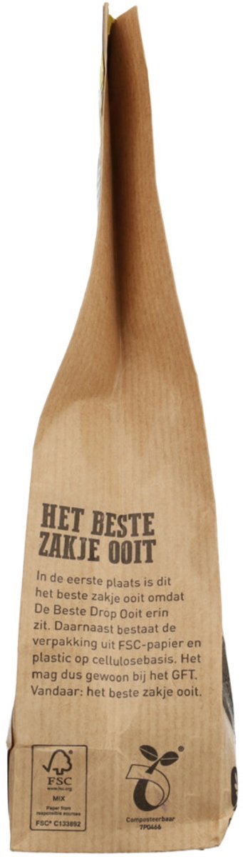 Klepper&Klepper De beste drop ooit honing 200 Gram