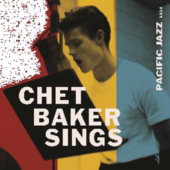 Chet Baker - Chet Baker Sings (LP)