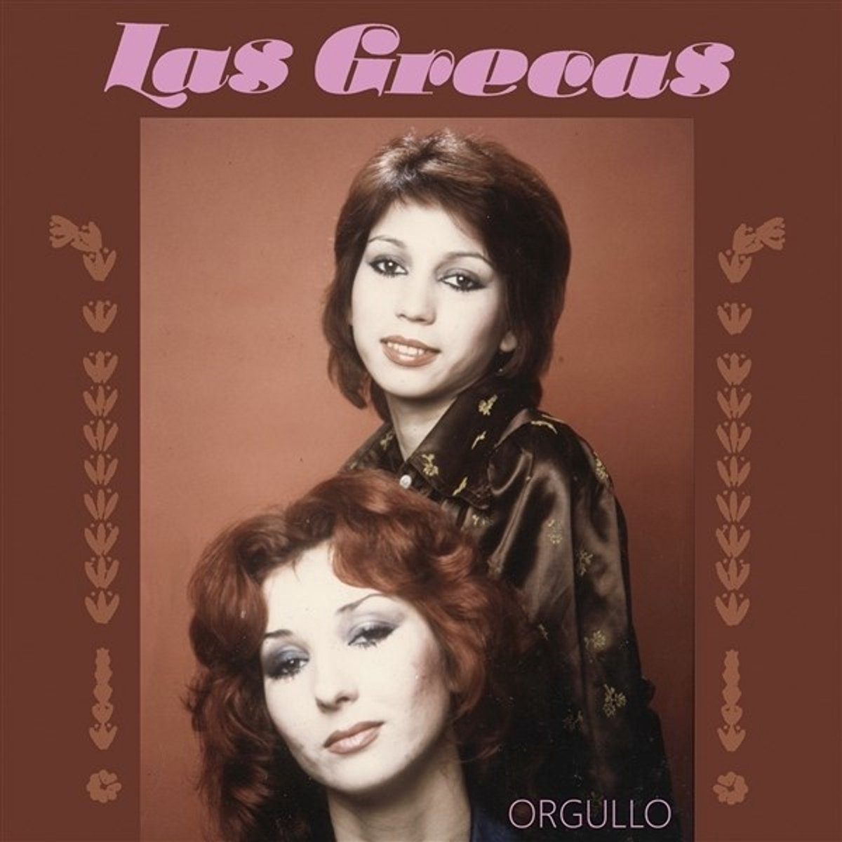 Las Grecas & Encarnita Polo - Orgullo/Paco, Paco, Paco (7" Single)