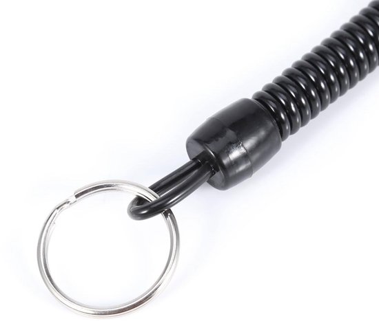 ONF3 - Visserslijn - Multifunctionele Visgereedschap - Zwart - Tackle Ropes - Handig voor Vissen en Kamperen - 5 Stuks van Onf3 — afbeelding 5