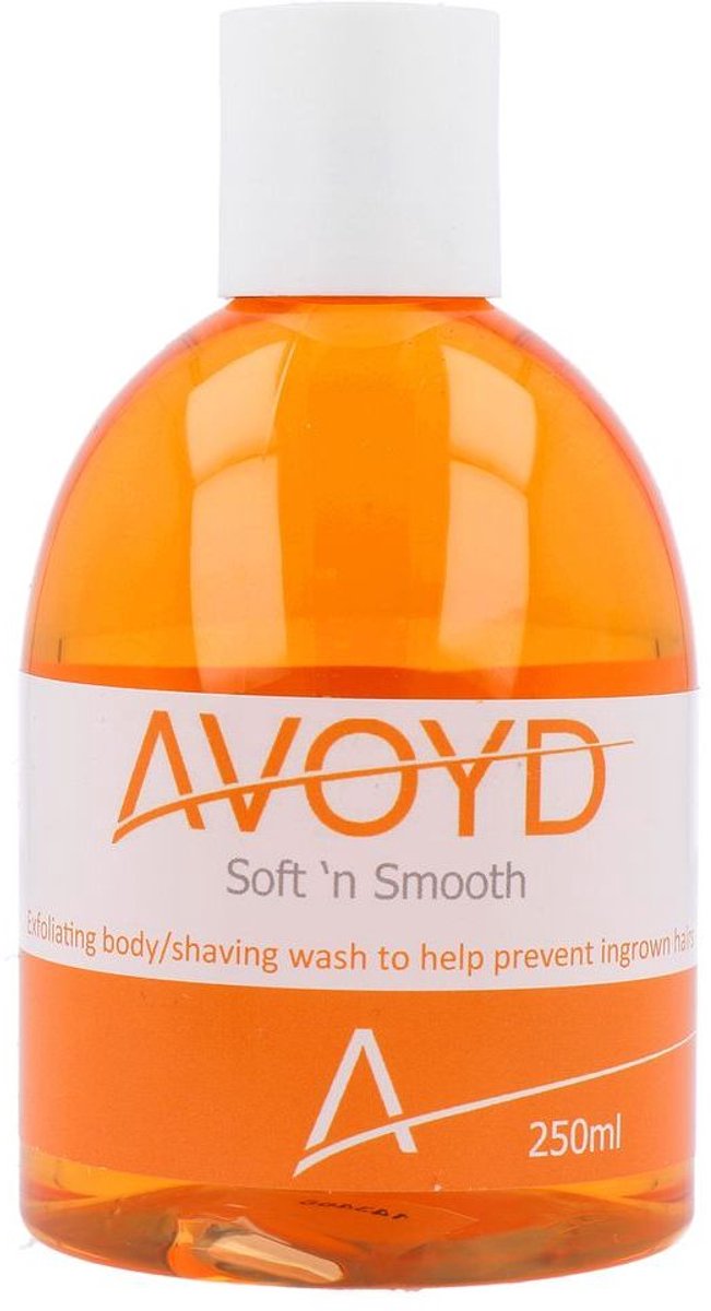 AVOYD Soft 'n Smooth Body Wash (250ml)