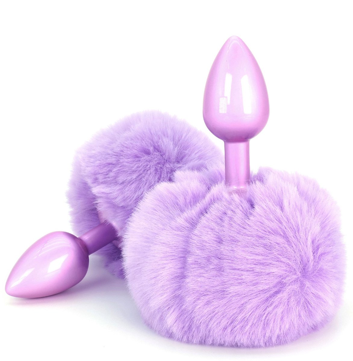 Enchanting Bunnytail Buttplug