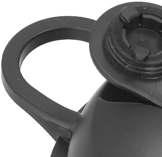Allecto - Flip Top Lid - Juicer Accessoire - Vervangend deksel voor blender - ABS plastic - Geschikt voor NutriBullet - Duurzaam en eenvoudig schoo... van Merkloos — afbeelding 5