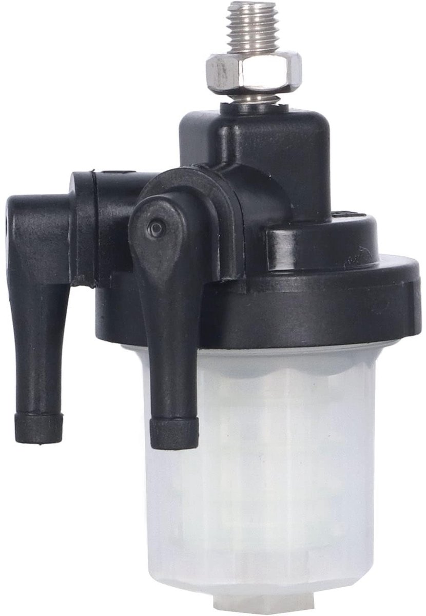 Allecto - Water Separator - Brandstoffilter voor Buitenboordmotoren - Complete Set - Efficiënt en Betrouwbaar - Onderdeel voor Motor - Ondersteunt ...