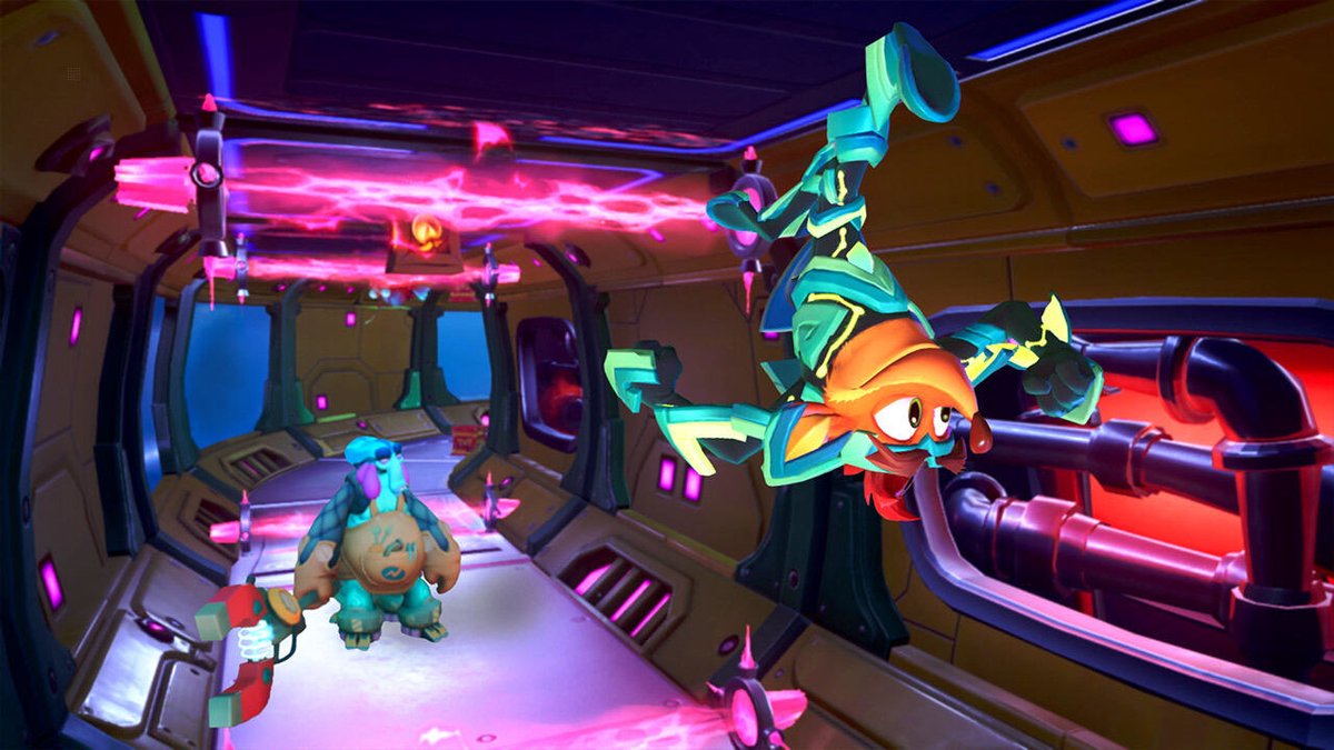 Crash Bandicoot 4: It's About Time- Nintendo Switch – foto 5
