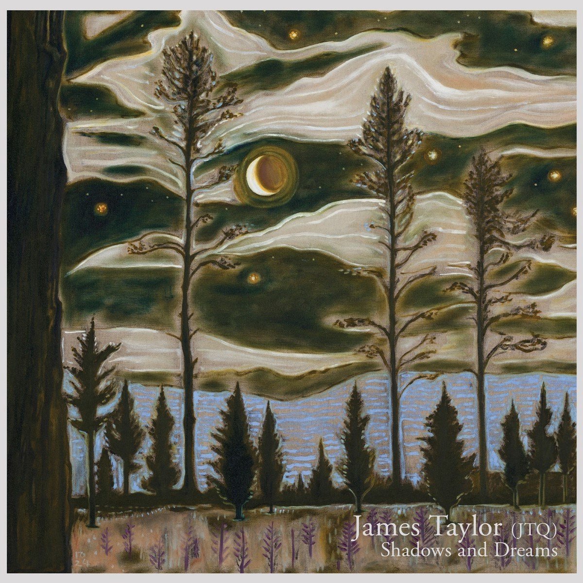 The James Taylor Quartet Feat. Benenden Chapel Cho - Te Deum (LP)