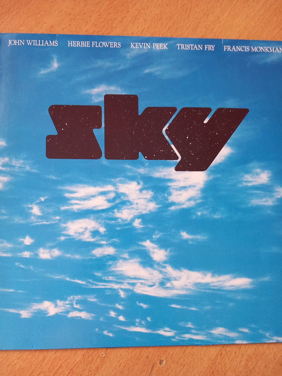 LP SKY - SKY ( same)