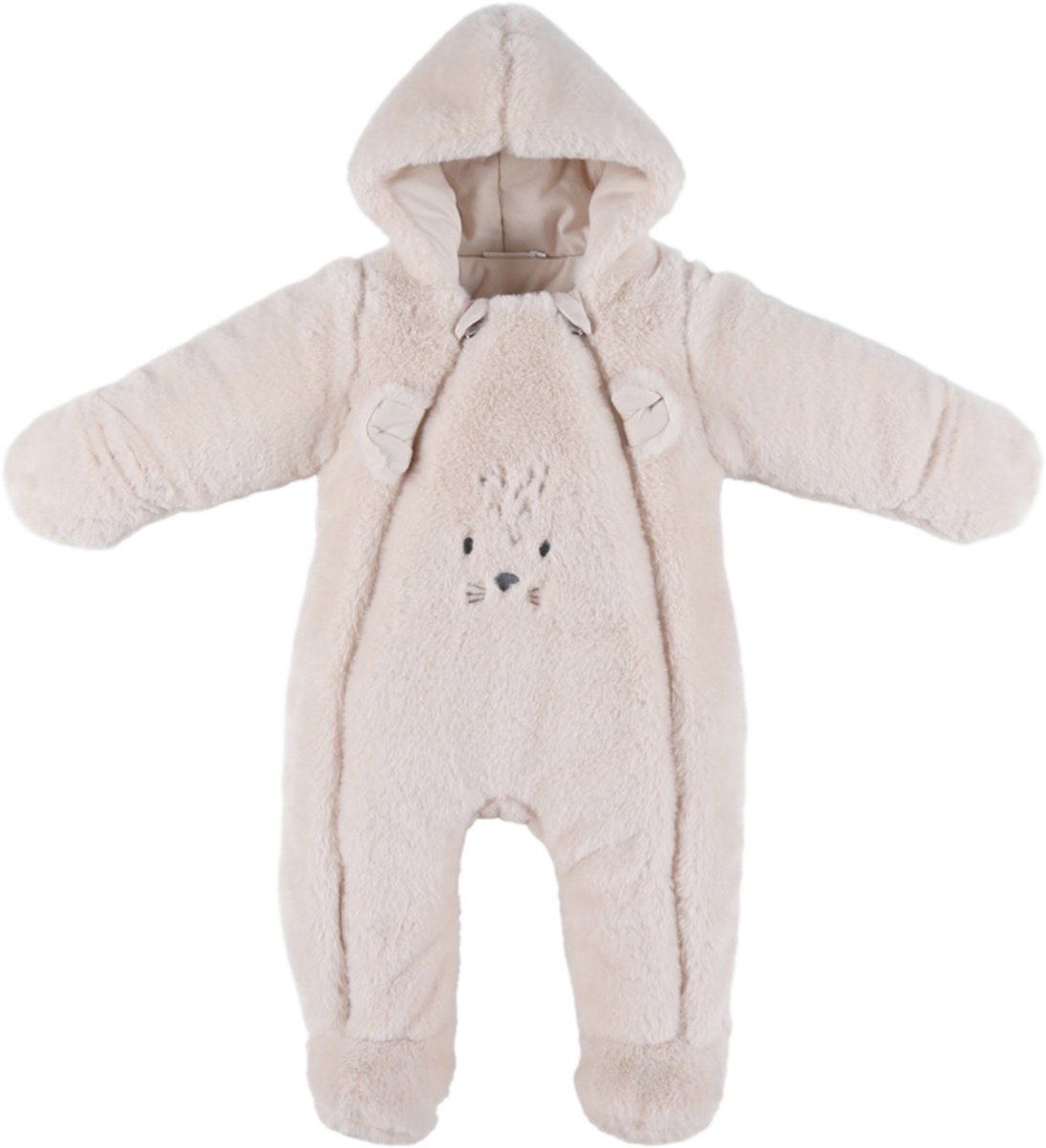Noukie's Boxpakje - M&M Groloudoux® - Beige - 6 Mnd