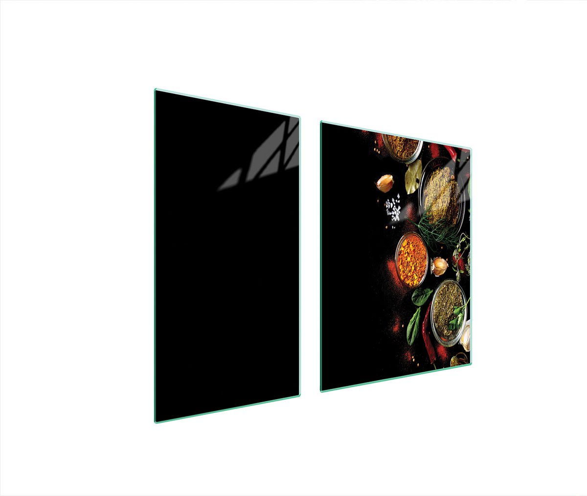 TMK ArtDeko - Snijplank - 90x52 cm - Beschermpaneel - Veilig