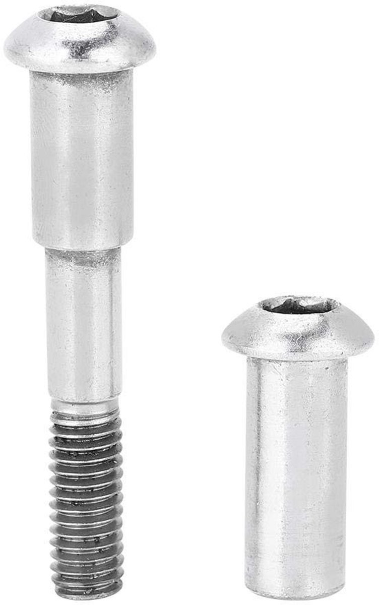 aladdien - Hinge Bolt - Vervangingsschroef voor Xiaomi M365 - Hoogwaardig gelegeerd staal - Compact - Elektrische scooter - Duurzaam - Geschikt voor...