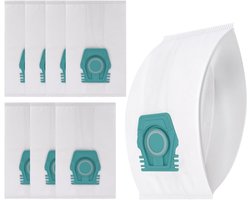 8 stuks Stofzuigerzakken voor Miele TU Guard L1 / Guard S1 / CO Guard M1 stofzuigers - Vervangende stofzakken met grote capaciteit