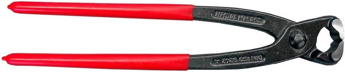 Steentang - Tang Tangen - Precisiewerk - Ergonomisch ontwerp - 225 mm - Afbeelding