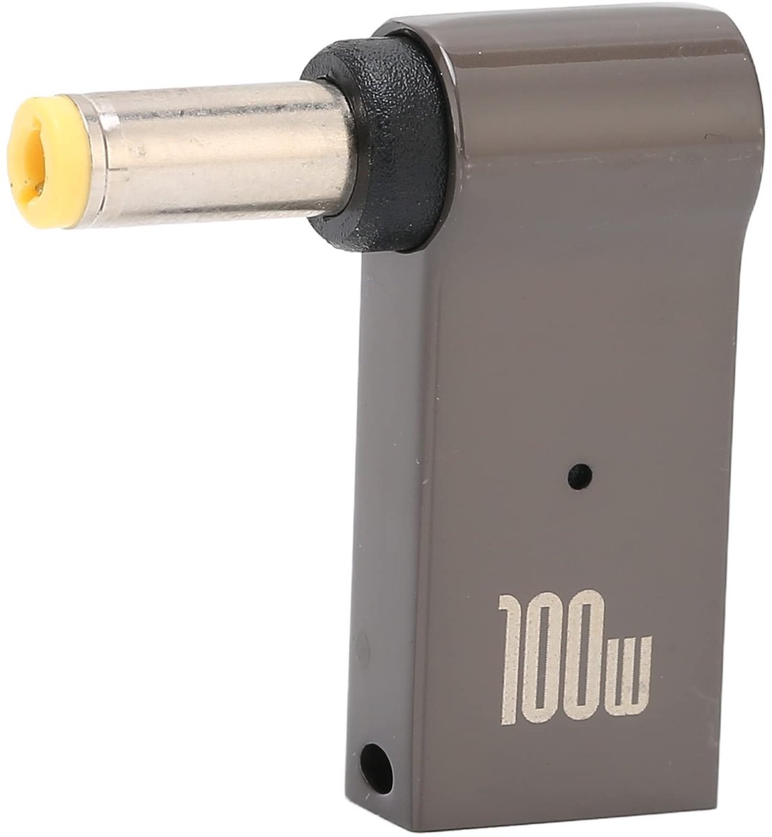 Dailygoody - PD-oplaadconverter - 100W oplaadadapter - Ideaal voor kantoor en thuis - USB C voedingsadapter - Snelle oplaadsnelheid - Geschikt voor op