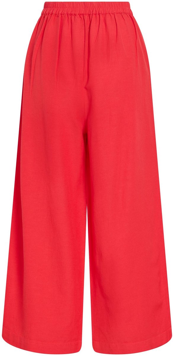 VILA - VIPRISILLA HW CULOTTE PANTS/VOL/R - Dames - Leggings