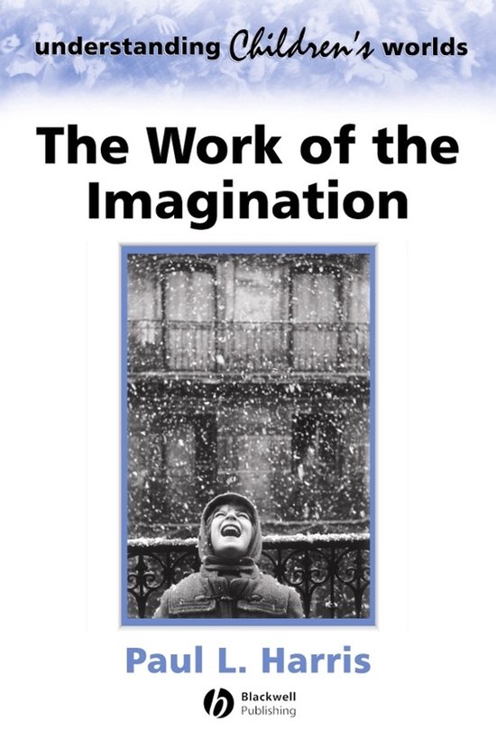 The Work of the Imagination - cover