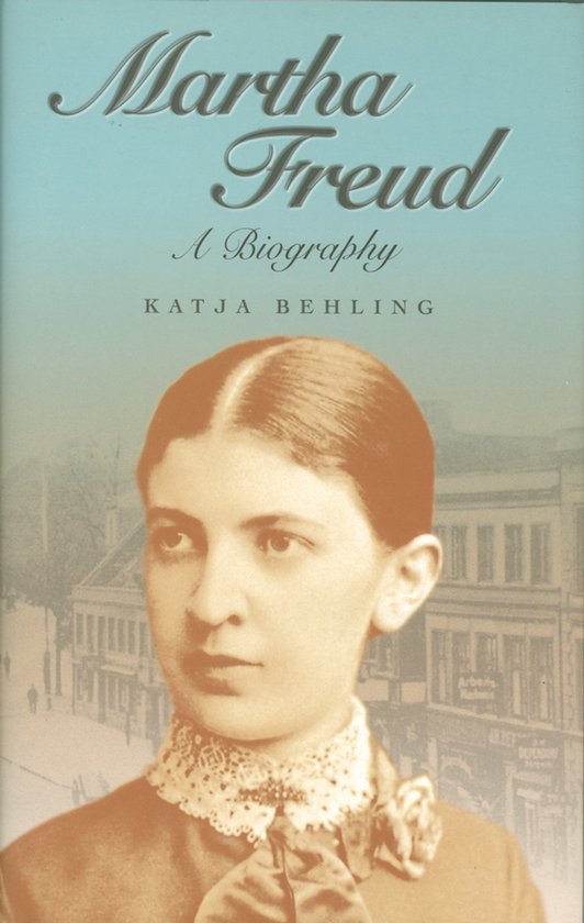 Key Concepts- Martha Freud - cover