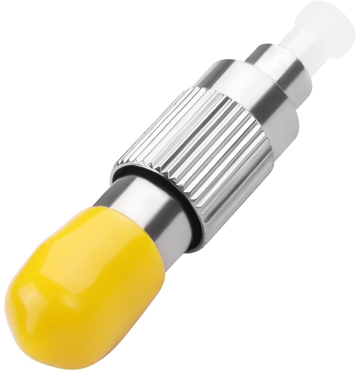 Dailygoods - Dailygoody - FC naar ST Fiber Optic Adapter SM 9/125μm - Hybrid Coupling Converter