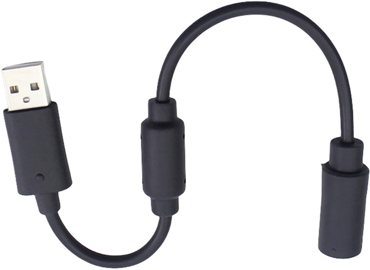 Dailygoods - USB Breakaway-kabel voor Gamecontroller met Snelle Gegevensoverdracht