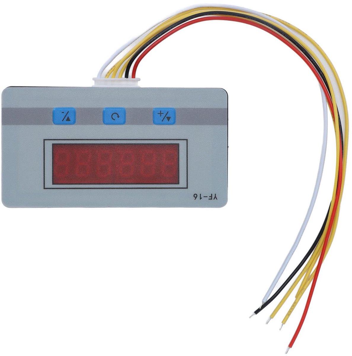 Dailygoods - Digitale Teller met Relaisuitgang voor Industrie