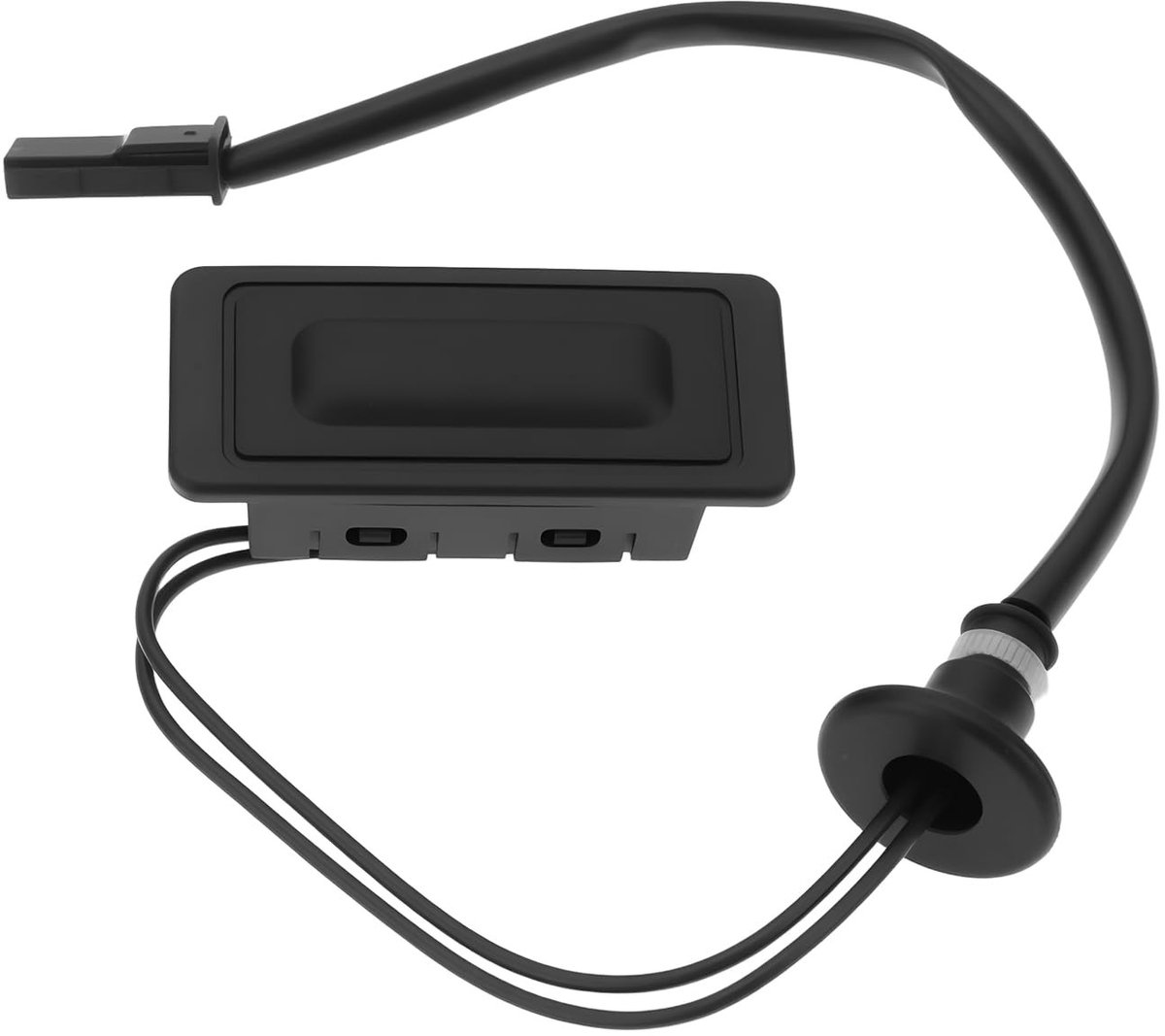 Dailygoods - Dailygoody - Tailgate Release Switch 95034856 voor OPEL MOKKA - Betrouwbare Vervangingsonderdeel