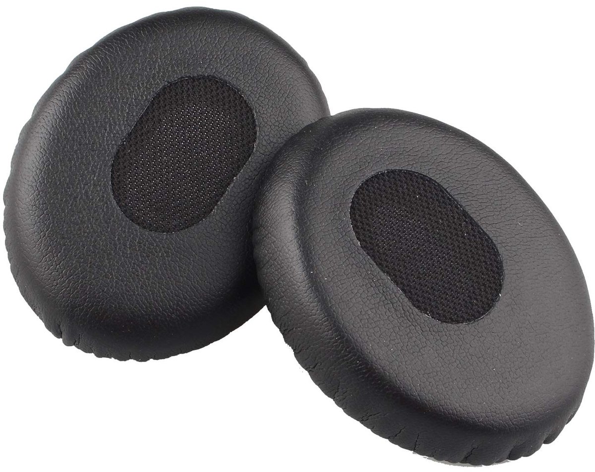 Dailygoods - Dailygoody - Vervangende Oorkussens - Comfortabel Gehoor - Zacht en Duurzaam - Geschikt voor Hoofdtelefoon - Memory Foam Oor Covers - Compatibel met Q