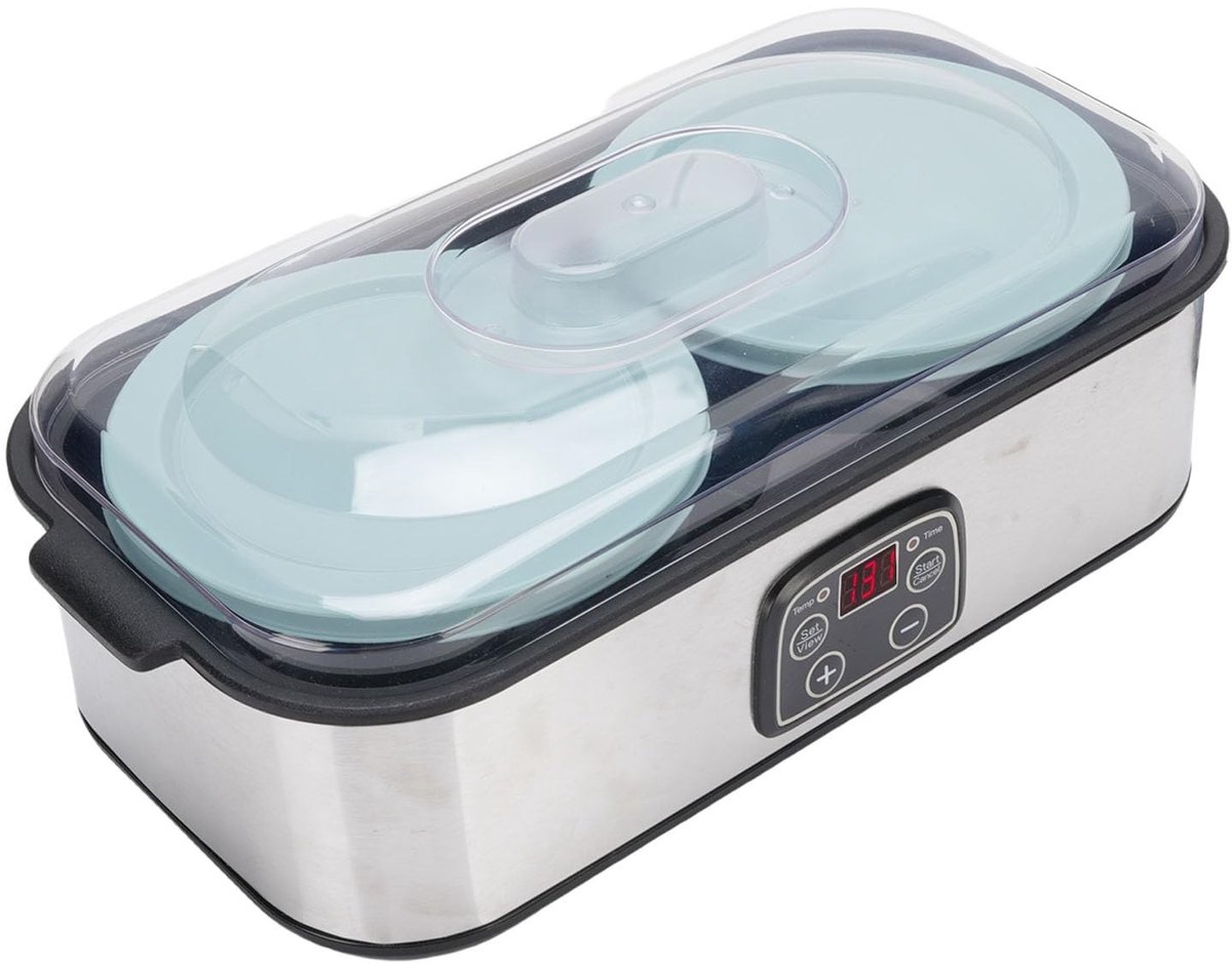 Dailygoods - Dailygoody - Pyhodi Yoghurtmaker 2L met Automatische Temperatuurcontrole en Tijdinstelling