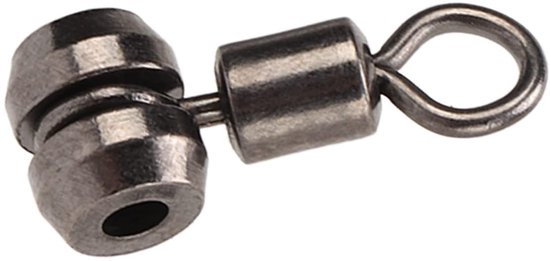 Dailygoods - Dailygoody - Vissersverbindingen - 3-Weg Barrel Swivels - 10 Stuks - Zoetwater en Zoutwater - Perfect voor Vissen - Hoogwaardige Kwaliteit - Duurzaam van Dailygoods — afbeelding 5