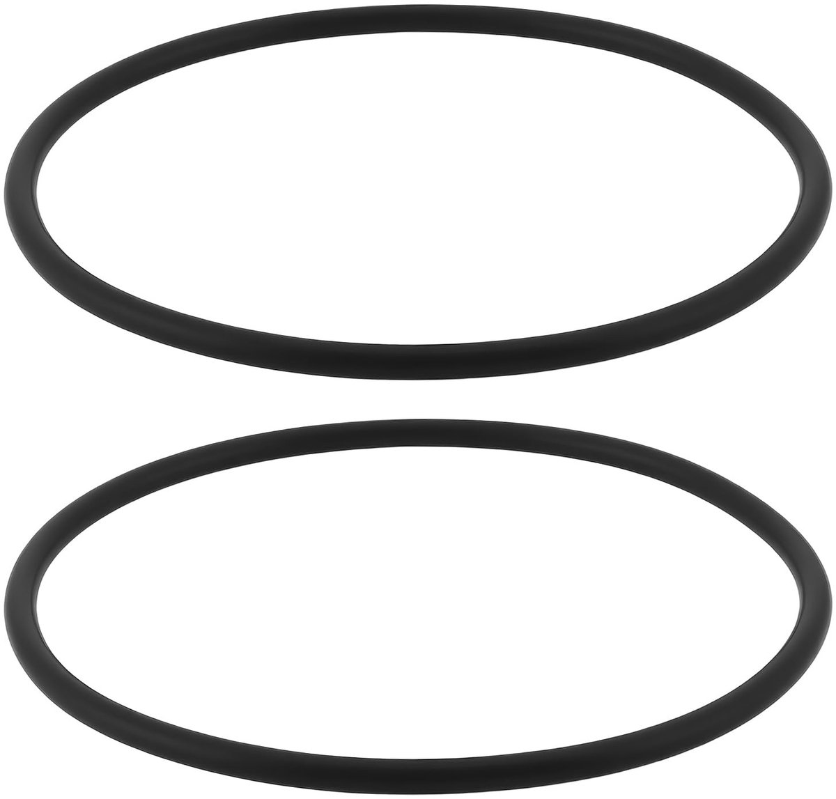 Dailygoods - Dailygoody - O-ringen - Vervangingsonderdelen voor MZ Gate Ventiel - 4 inch 5 inch 6 inch - Betrouwbare afdichting - Precisie pasvorm