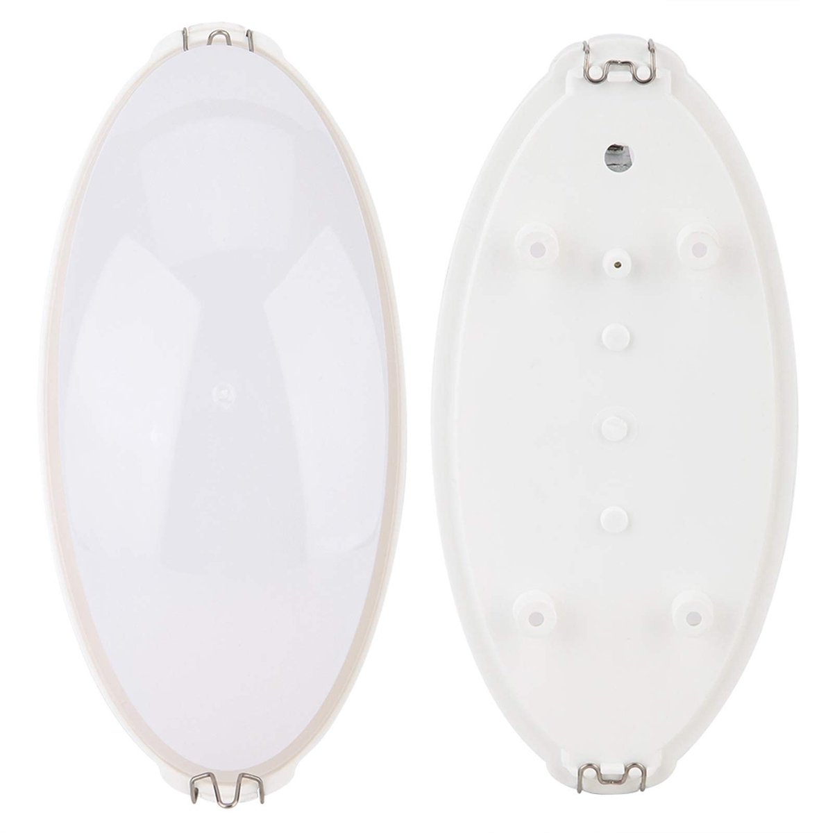 Dailygoods - Dailygoody - Sauna Lamp - Hittebestendig - Perfect voor jouw sauna - LED Verlichting - Hoge Temperatuur Bestendig - Ideaal voor ontspanning - 21,6 x 1..