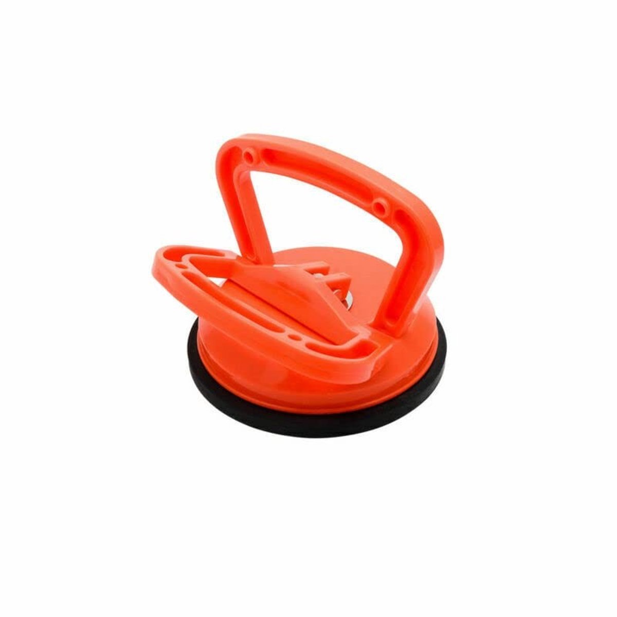 Dailygoods - Dailygoody - Zuignappen - Dent Puller - Sterke zuigkracht - Rood - Auto reparatie tool - Eenvoudig in gebruik - Geschikt voor auto panelen