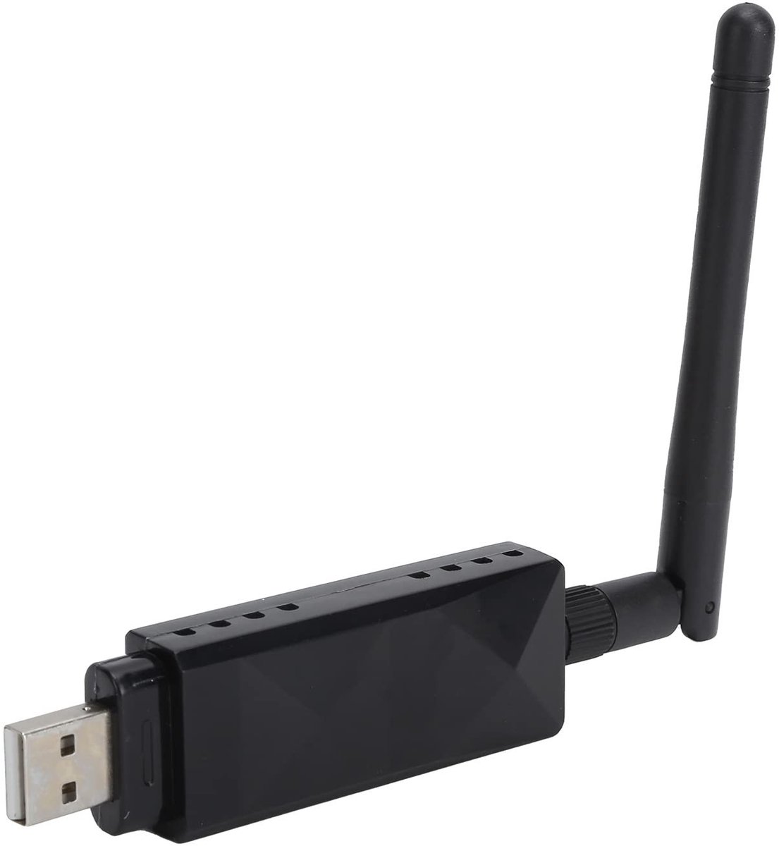 Dailygoods - Dailygoody - AR9271 Chipset Draadloze Netkaart - USB WiFi-adapter - Afneembare 2DBI-antenne - Geschikt voor tv en computer - Snelle verbinding - Betro