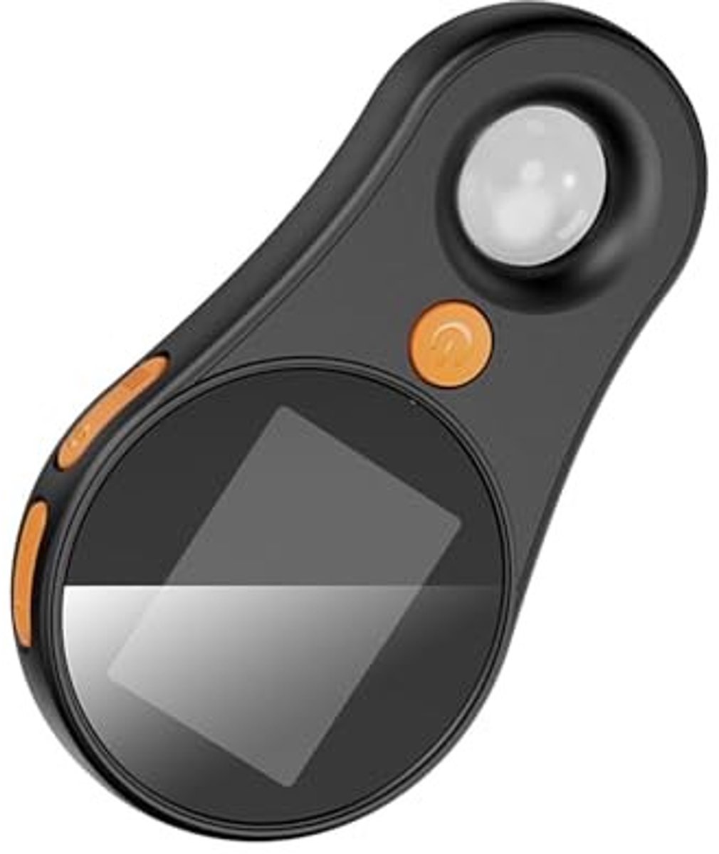 Dailygoody - OmGoods - Dailygoody - Zakmicroscoop 500X - Digitale Microscoop - Handig voor Onderzoek - Macro Vergroting - Ontdek de Micro Wereld - Geschikt voor Onde...