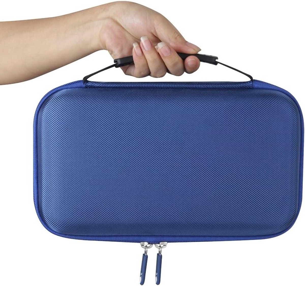Duro Eva Reisetui voor Waterpik Draadloze Mondirrigator WP-560EU, WP-562EU, WP-563EU - Bescherming, Duurzaamheid en Functionaliteit thumbnail 6